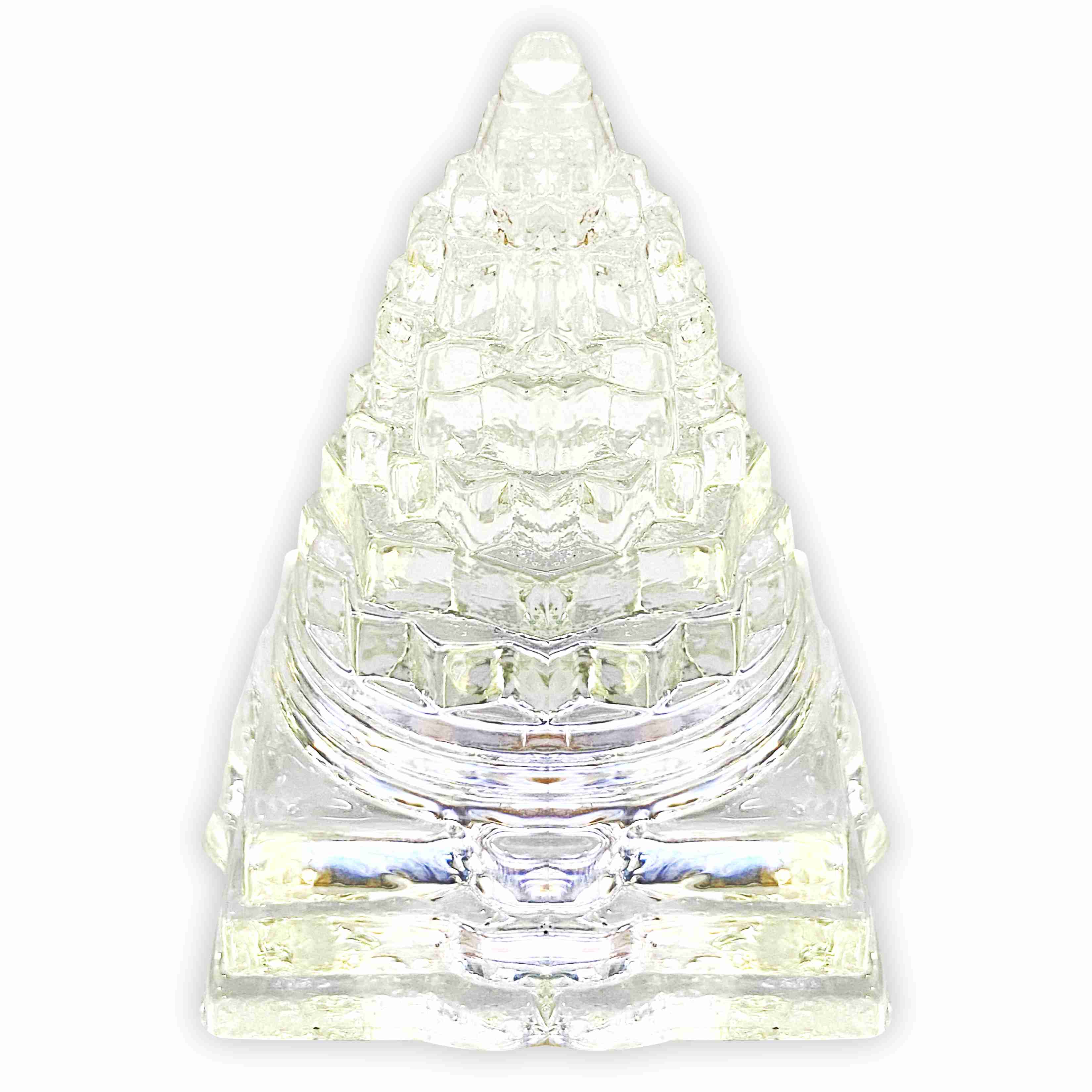 Sphatik Shree Yantra Sphatik Shree Yantra